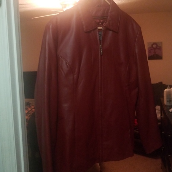 Leather Jacket - Picture 2 of 4